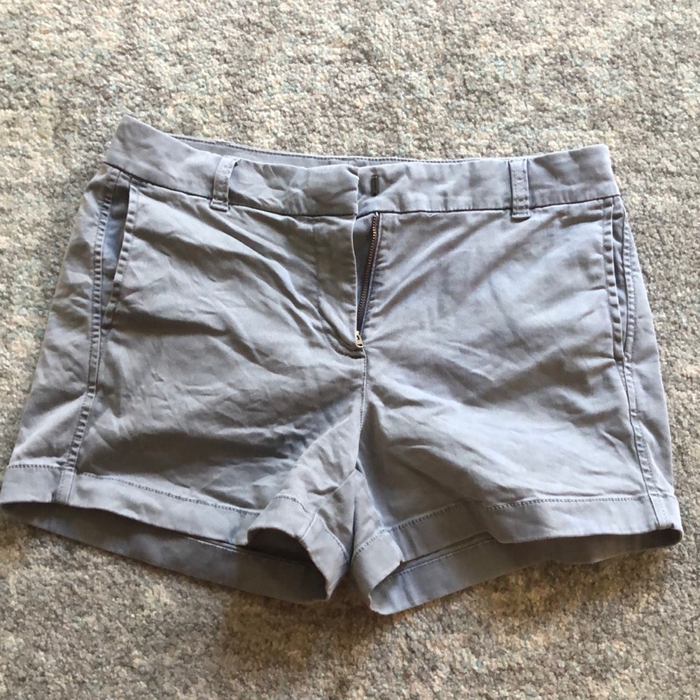 J Crew Short Size 4